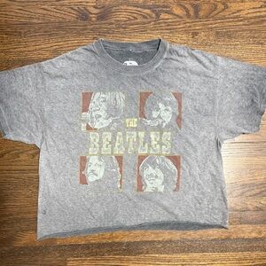 Beatles Graphic Tee